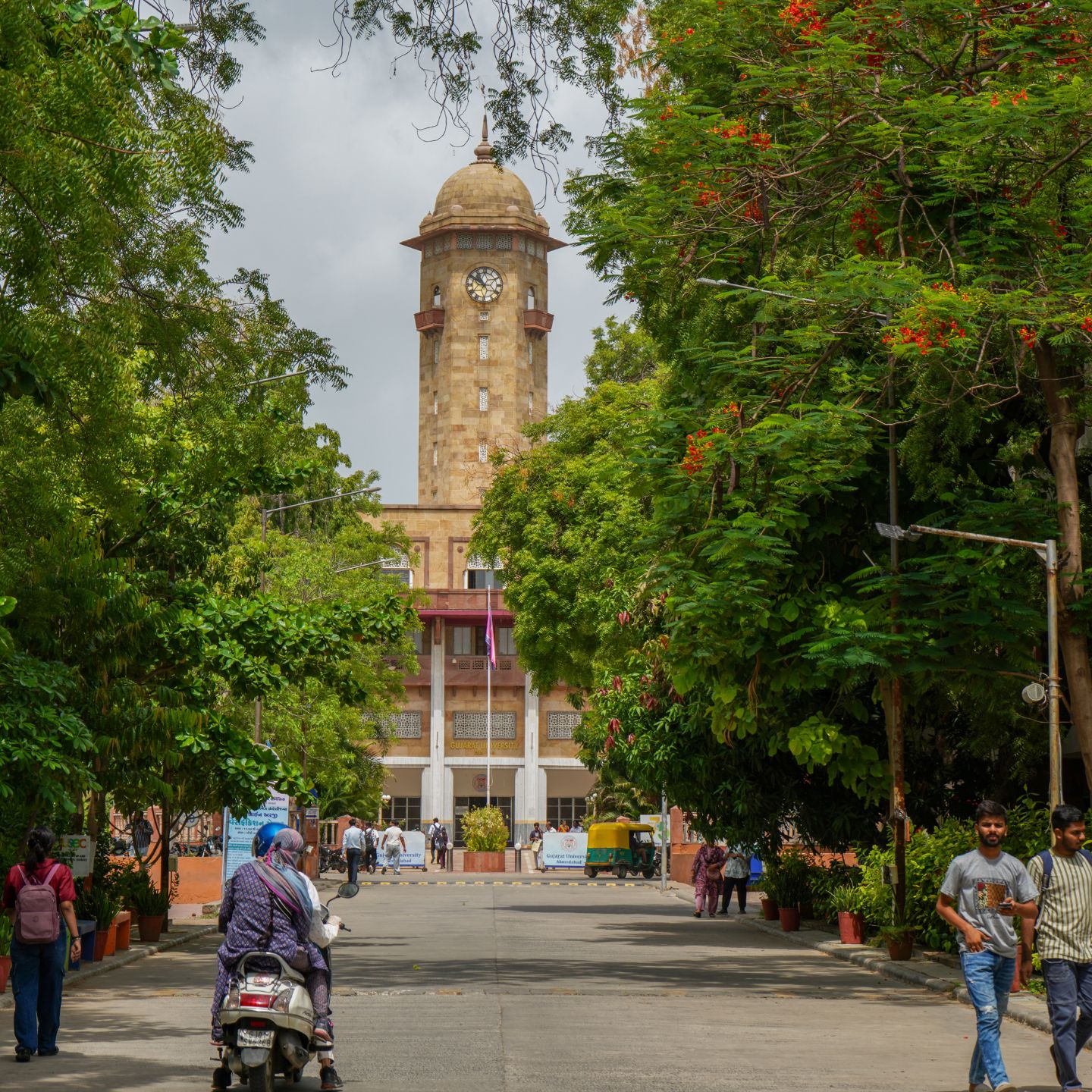 Historic Academic Campus
