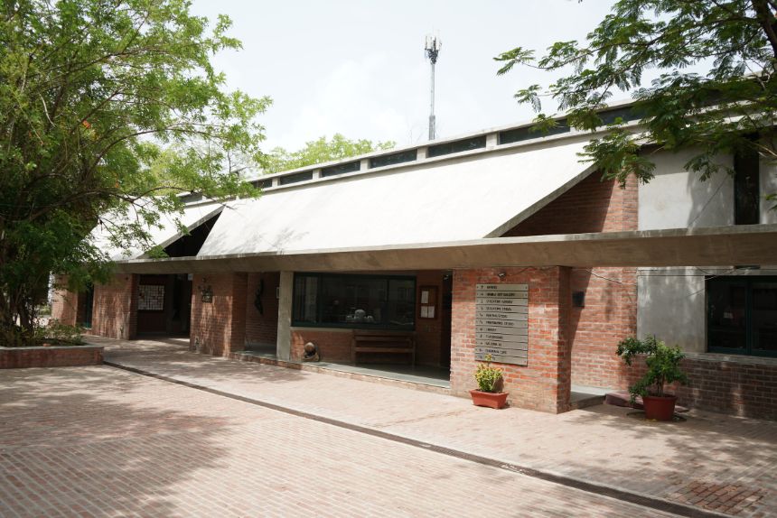 The Kanoria Centre for Arts