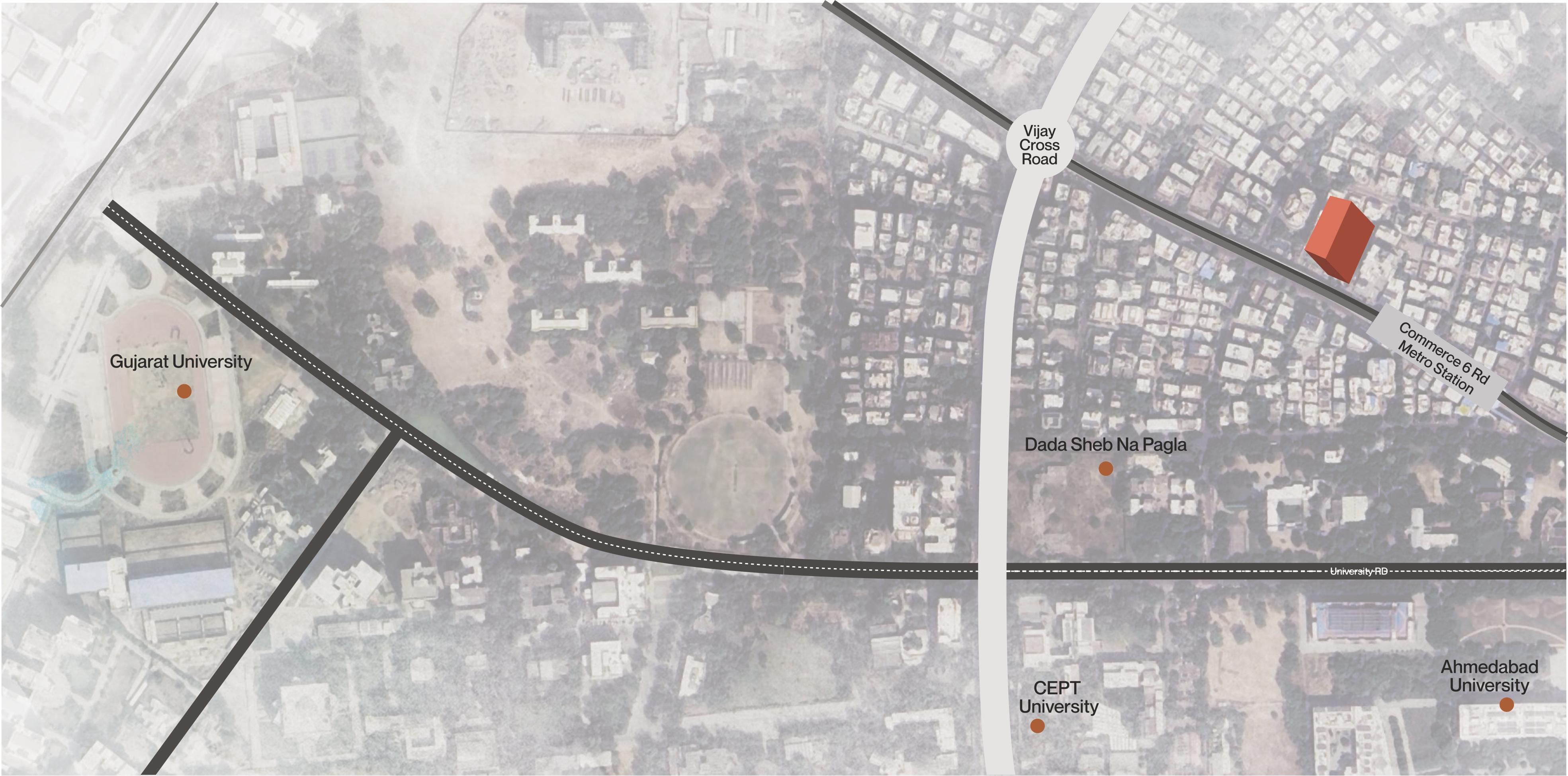 Project Location Map