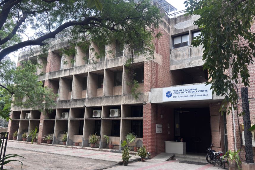 Vikram Sarabhai Community Science Centre